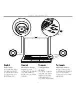 Предварительный просмотр 3 страницы Logitech Stereo Z110 Getting Started Manual