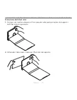 Предварительный просмотр 25 страницы Logitech Turnaround Setup Manual