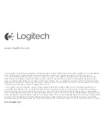 Preview for 17 page of Logitech TV Cam HD Setup Manual