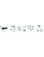 Preview for 1 page of Logitech TV Cam Setup Manual