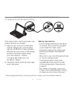 Preview for 10 page of Logitech TYPE - S Setup Manual