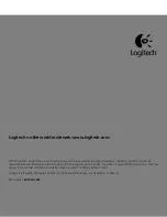 Предварительный просмотр 8 страницы Logitech TypeAway Setup