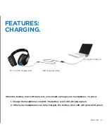 Preview for 9 page of Logitech UE9000 User Manual