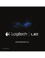 Preview for 42 page of Logitech UE9000 User Manual