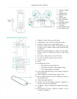 Preview for 7 page of Logitech Ultimate Control User Manual