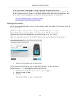 Preview for 23 page of Logitech Ultimate Control User Manual