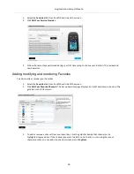 Preview for 40 page of Logitech Ultimate Control User Manual