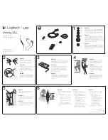 Logitech Ultimate Ears 500vi Setup Manual preview