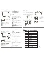 Preview for 1 page of Logitech Ultimate Ears 700 Quick Manual