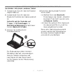 Preview for 17 page of Logitech Ultrathin Keyboard Folio Setup Manual