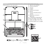 Preview for 26 page of Logitech Ultrathin Keyboard Folio Setup Manual