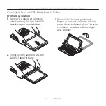 Preview for 27 page of Logitech Ultrathin Keyboard Folio Setup Manual