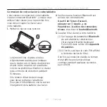 Preview for 28 page of Logitech Ultrathin Keyboard Folio Setup Manual