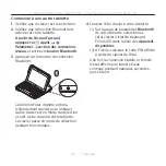 Preview for 29 page of Logitech Ultrathin Keyboard Folio Setup Manual