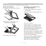 Preview for 36 page of Logitech Ultrathin Keyboard Folio Setup Manual