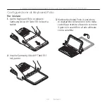 Preview for 39 page of Logitech Ultrathin Keyboard Folio Setup Manual