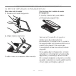 Preview for 48 page of Logitech Ultrathin Keyboard Folio Setup Manual