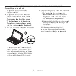 Preview for 53 page of Logitech Ultrathin Keyboard Folio Setup Manual