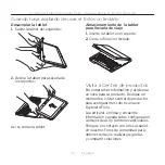 Preview for 60 page of Logitech Ultrathin Keyboard Folio Setup Manual