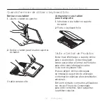 Preview for 72 page of Logitech Ultrathin Keyboard Folio Setup Manual