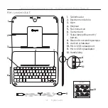 Preview for 74 page of Logitech Ultrathin Keyboard Folio Setup Manual