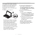 Preview for 76 page of Logitech Ultrathin Keyboard Folio Setup Manual