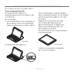 Preview for 78 page of Logitech Ultrathin Keyboard Folio Setup Manual