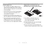 Preview for 83 page of Logitech Ultrathin Keyboard Folio Setup Manual