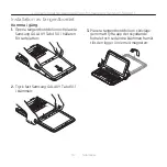 Preview for 87 page of Logitech Ultrathin Keyboard Folio Setup Manual