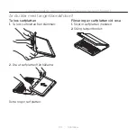 Preview for 96 page of Logitech Ultrathin Keyboard Folio Setup Manual