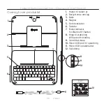 Preview for 98 page of Logitech Ultrathin Keyboard Folio Setup Manual