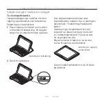 Preview for 102 page of Logitech Ultrathin Keyboard Folio Setup Manual