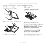 Preview for 108 page of Logitech Ultrathin Keyboard Folio Setup Manual