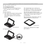 Preview for 114 page of Logitech Ultrathin Keyboard Folio Setup Manual