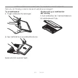 Preview for 120 page of Logitech Ultrathin Keyboard Folio Setup Manual