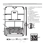 Preview for 122 page of Logitech Ultrathin Keyboard Folio Setup Manual