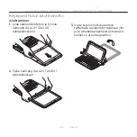 Preview for 123 page of Logitech Ultrathin Keyboard Folio Setup Manual