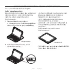 Preview for 126 page of Logitech Ultrathin Keyboard Folio Setup Manual