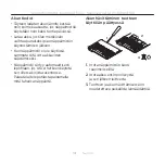 Preview for 131 page of Logitech Ultrathin Keyboard Folio Setup Manual