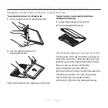 Preview for 132 page of Logitech Ultrathin Keyboard Folio Setup Manual