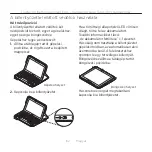 Preview for 162 page of Logitech Ultrathin Keyboard Folio Setup Manual