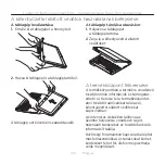 Preview for 168 page of Logitech Ultrathin Keyboard Folio Setup Manual