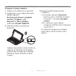 Preview for 173 page of Logitech Ultrathin Keyboard Folio Setup Manual