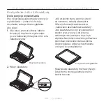 Preview for 186 page of Logitech Ultrathin Keyboard Folio Setup Manual