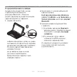 Preview for 196 page of Logitech Ultrathin Keyboard Folio Setup Manual