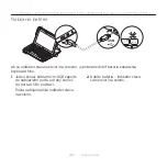 Preview for 202 page of Logitech Ultrathin Keyboard Folio Setup Manual