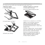 Preview for 204 page of Logitech Ultrathin Keyboard Folio Setup Manual