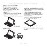 Preview for 210 page of Logitech Ultrathin Keyboard Folio Setup Manual