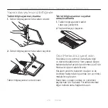 Preview for 216 page of Logitech Ultrathin Keyboard Folio Setup Manual