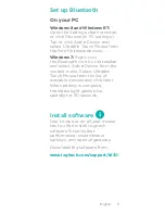 Preview for 5 page of Logitech Ultrathin T630 Setup Manual